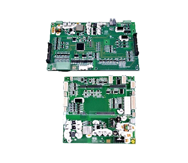 电源节造系统PCBA